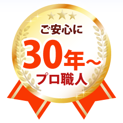 30年プロ職人